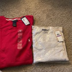 2XL Polo Ralph Lauren & Levi $50 OBO