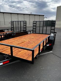 2026 NEW UTILITY TRAILER