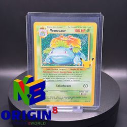 Venusaur - Celebrations: Classic Collection (CCC) Pokemon Pokémon Shipping Available Market Price