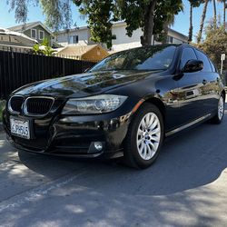 2009 BMW 328i
