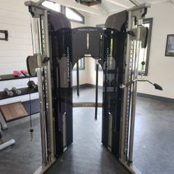 Body Craft Functional Trainer 