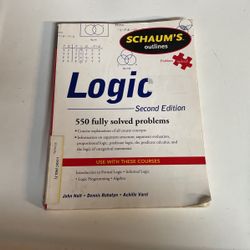 Logic Practice Book