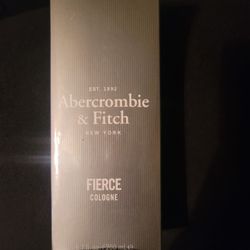 Abercrombie Fitch 6.7 FL Cologne 