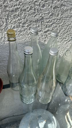 From different style bottles Because for 15 ⁠