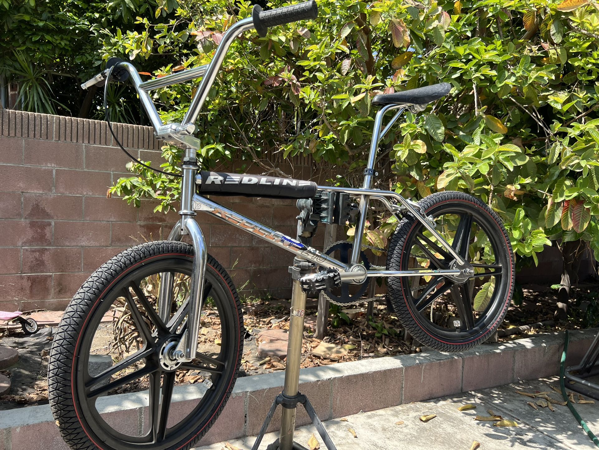 Rare Bmx 1995 Chrome 20 Redline RL 240 for Sale in El Monte CA OfferUp