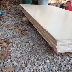 5/8" Plywood