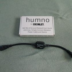 Morley Humno - Noise Eliminator