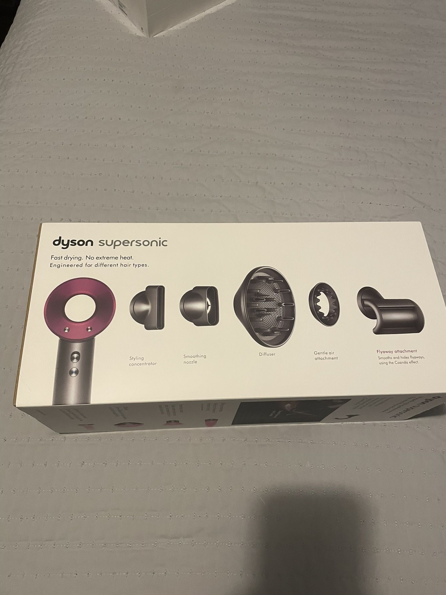 Dyson Supersonic