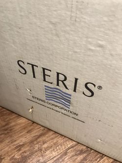 Water filter system STERIS A1550