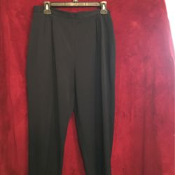 Judith Hart Collection Ladies Casual Pants Size 12s