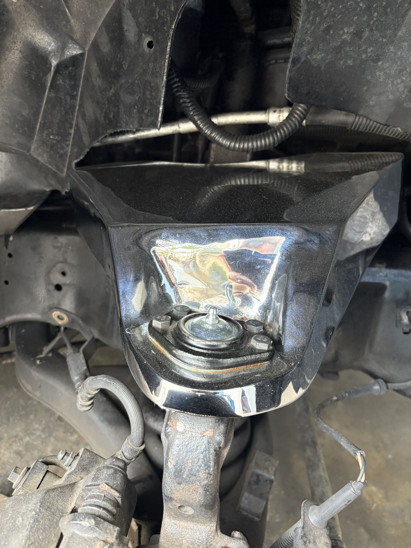 Lincoln Town Car Parts