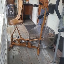 Schwinn Air-dyne Vintage Excersize Bike