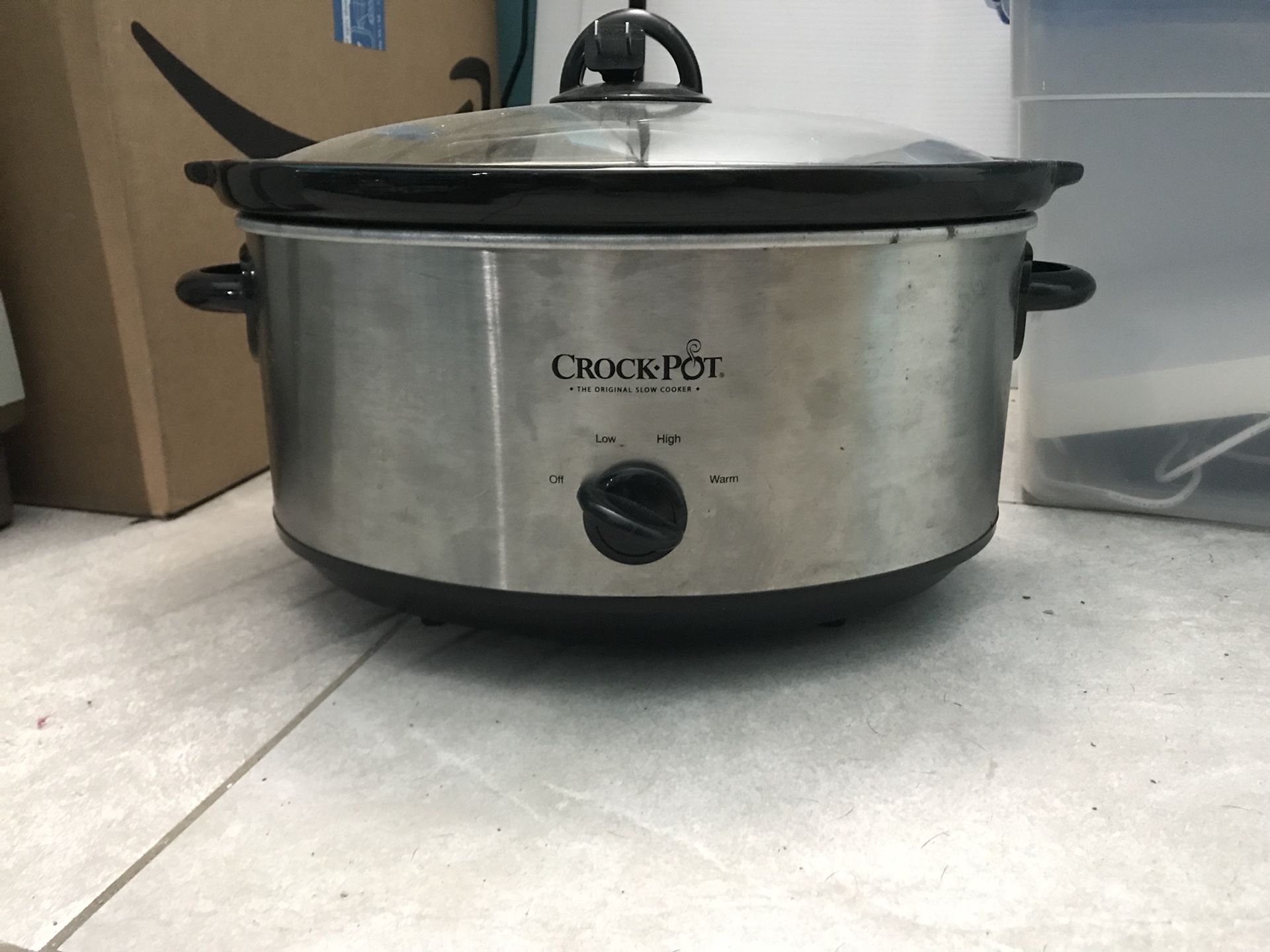 Crock pot