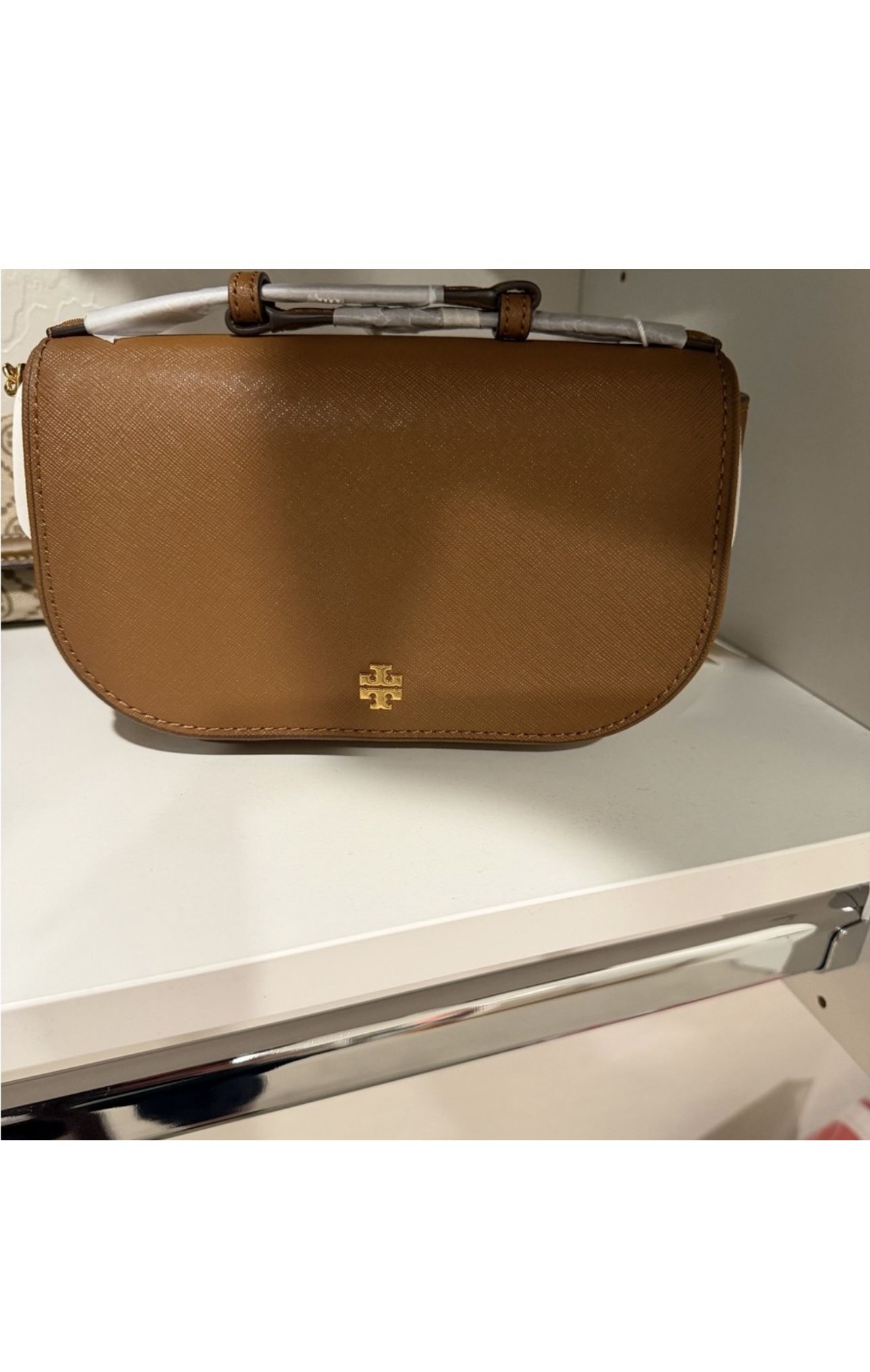 Tory Burch Emerson Top Handle Crossbody