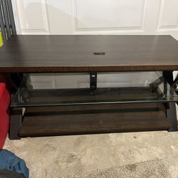 3 Tier Tv Stand
