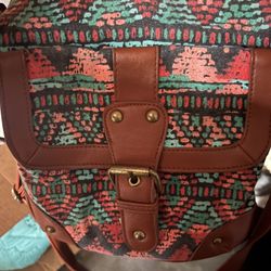Small Cross Bag
