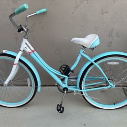 Schwinn beach cruiser