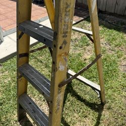 4’ Ladder 