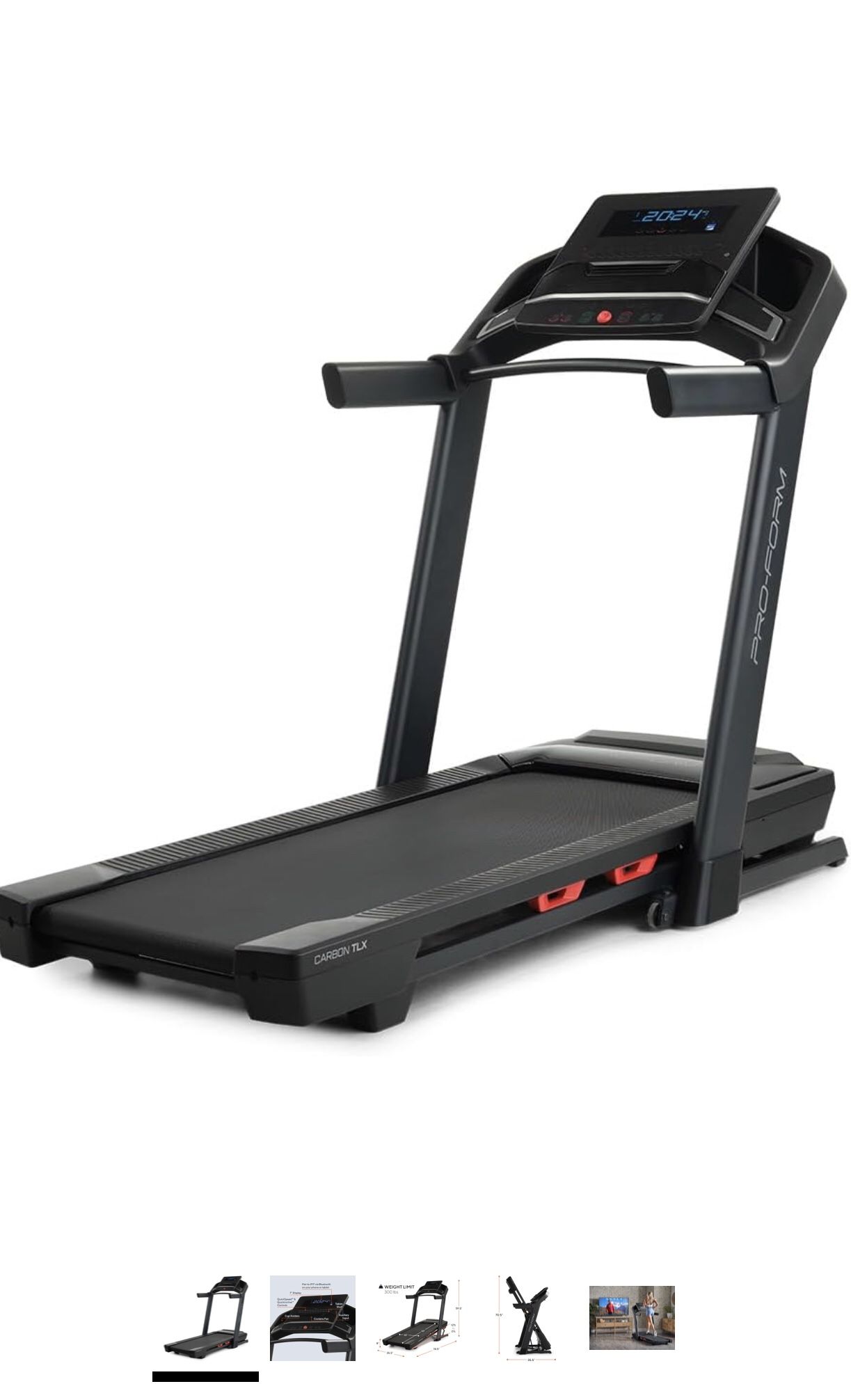 Proform Treadmill