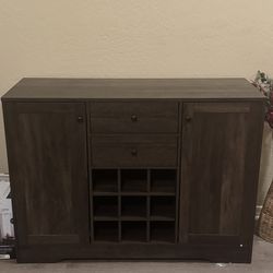 Wine/Bar Cabinet