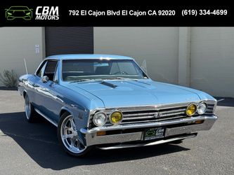 1967 Chevrolet Chevelle
