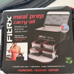 Meal Prep Cooler Bag