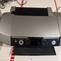 Epson Stylus Photo R340 Inkjet Printer
