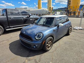 2011 Mini Cooper