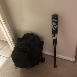 Demarini “The Goods” -3 BBCOR Baseball Bat