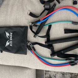 Travel Pilates Gear