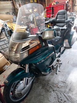 1995 Honda Golding 1500
