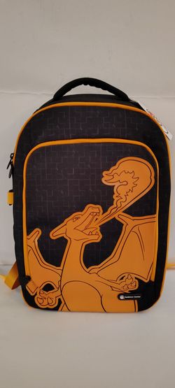 Pokémon TCG Bags: Charizard Flamethrower Backpack POKÉMON CENTER