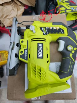 Ryobi jik saw