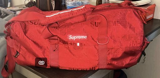 Supreme Duffle Bag 250