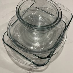 Anchor Hocking Glass Baking 