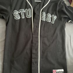 STÜSSY Baseball Jersey 
