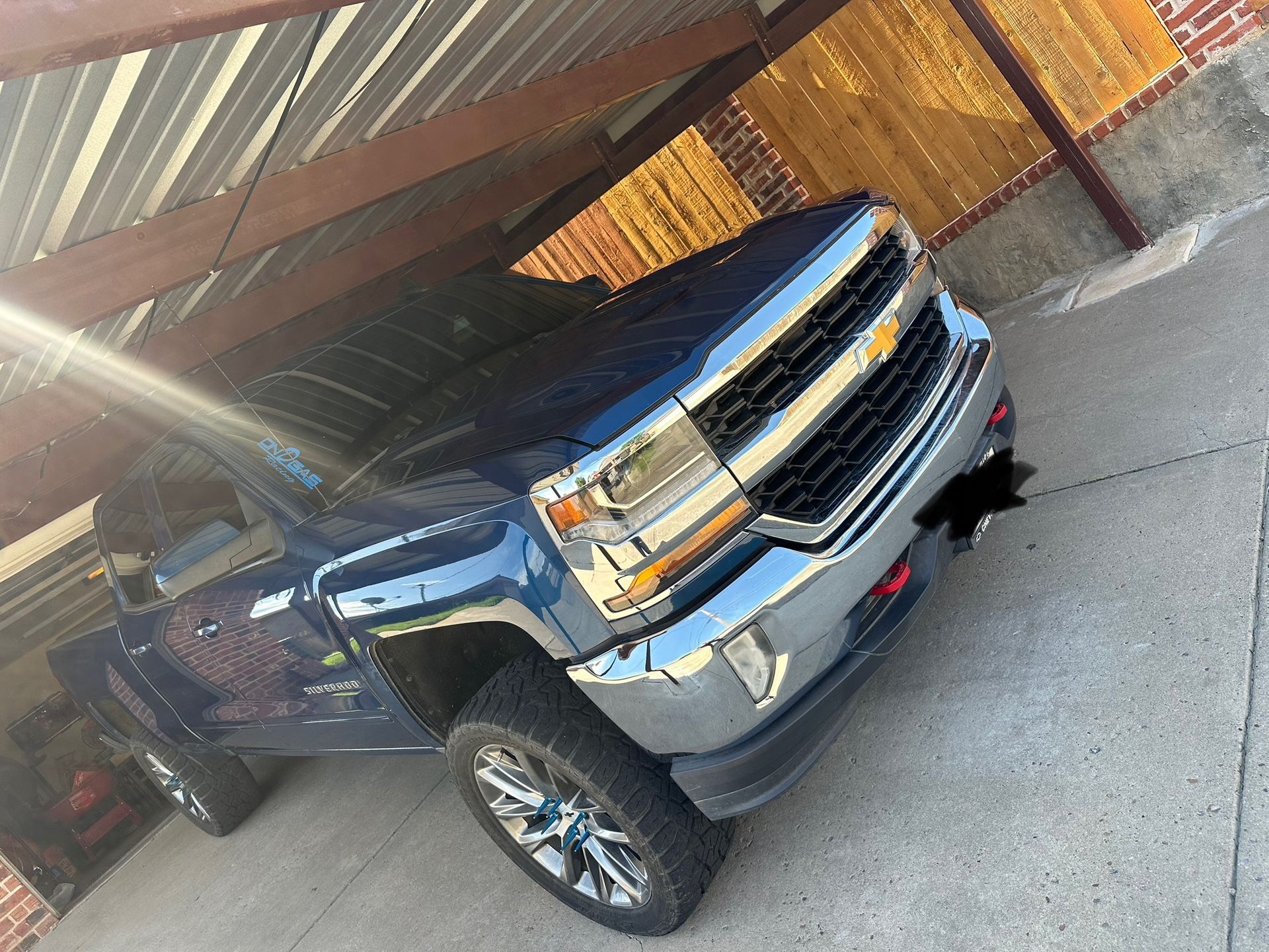 2017 Chevrolet Silverado