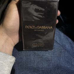Dolce & Gabbana Intenso