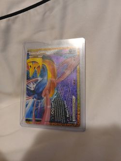 Pokemon card
