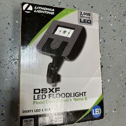  New 2000 Lumens LED Flood Light