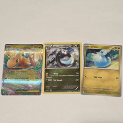 Pokemon MIX Card Lot