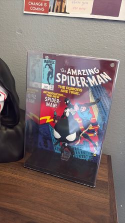 The Amazing spider man funko pop