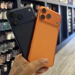 iPhone 17 ProMax 256gb unlocked