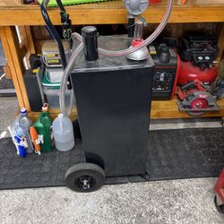 Gas Caddy 
