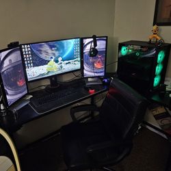 Gaming Setup