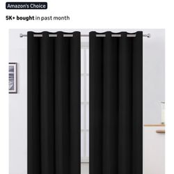 Black Out Curtains