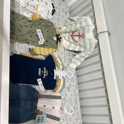 New Baby Clothes 