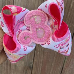 Little Girls Hair Bow