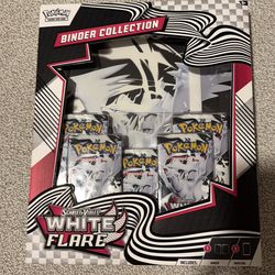 Pokeman- Scarlet & Violet - Binder collection