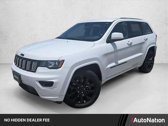 2022 Jeep Grand Cherokee WK